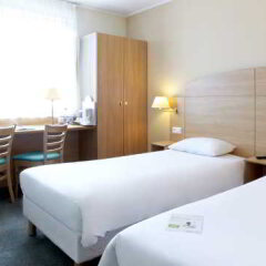 Отель Campanile Katowice Польша, Катовице - 2 отзыва об отеле, цены и фото номеров - забронировать отель Campanile Katowice онлайн комната для гостей фото 4