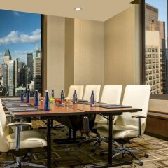 Отель Hilton Times Square США, Нью-Йорк - отзывы, цены и фото номеров - забронировать отель Hilton Times Square онлайн помещение для мероприятий фото 2