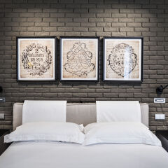 Апартаменты Midtown Apartments комната для гостей фото 3
