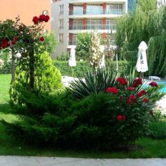 Hotel Deva Солнечный берег балкон