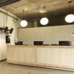 Отель The Warehouse Bangkok интерьер отеля фото 3