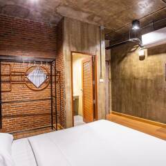 Kaen Hostel Паттайя комната для гостей фото 4