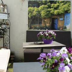 Отель B&B Con Ampère