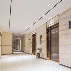 City Convenient Hotel (Guangzhou Xiamao Bus Passenger Station Shop) интерьер отеля