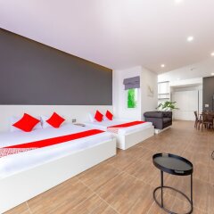 OYO 428 Qa Hotel Далат комната для гостей