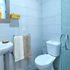 Отель Alojamiento DePatios ванная