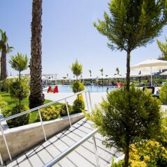 Port River Hotel - All Inclusive Сиде фото 2