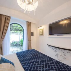 Отель Villa Amore Италия, Равелло - отзывы, цены и фото номеров - забронировать отель Villa Amore онлайн комната для гостей фото 5