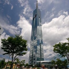 Отель Eclair Hakata Фукуока