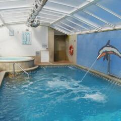 Hotel y Apartamentos Bosque Mar с домашними животными