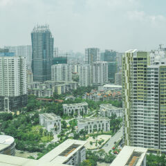 Отель Grand Plaza Hanoi Ханой балкон