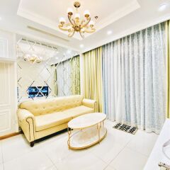 Отель Homes by Christine Vinhomes Central Park спа