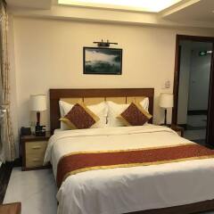 Sapa Paradise Hotel комната для гостей фото 3