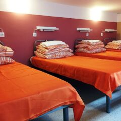 Отель Budapest Budget Hostel Венгрия, Будапешт - 2 отзыва об отеле, цены и фото номеров - забронировать отель Budapest Budget Hostel онлайн удобства в номере