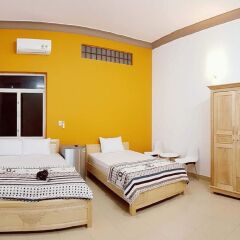 Sakura Cholon Hostel комната для гостей фото 4