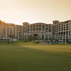 Отель The St. Regis Saadiyat Island Resort, Abu Dhabi спортивное сооружение