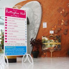 Bougainville Bay Hotel интерьер отеля фото 2