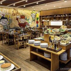 Отель Radisson Blu São Paulo питание фото 2