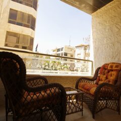 Отель Aqarco Shmaisani Apartment Иордания, Амман - отзывы, цены и фото номеров - забронировать отель Aqarco Shmaisani Apartment онлайн фото 7