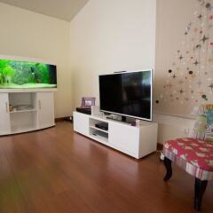 Отель Villa Pamatai Villa 4 удобства в номере