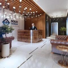 Отель P&O Apartments Solec Польша, Варшава - отзывы, цены и фото номеров - забронировать отель P&O Apartments Solec онлайн спа фото 2