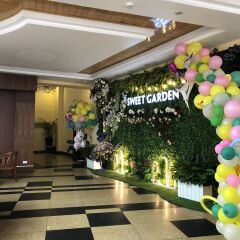 Hai Yen 1 Hotel интерьер отеля