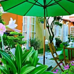 Отель Green Garden Homestay фото 3