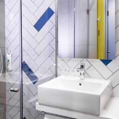 Гостиница Ibis Styles Lviv Center Львов ванная фото 2