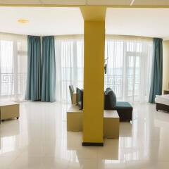Отель Blue Pearl Hotel Болгария, Солнечный берег - отзывы, цены и фото номеров - забронировать отель Blue Pearl Hotel онлайн комната для гостей фото 3