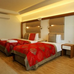 Green Suada Hotel комната для гостей фото 5