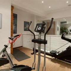Hotel THB Mirador фитнесс-зал