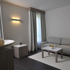 Hotel Federico II Джези комната для гостей фото 5