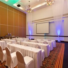 Отель Hyatt Zilara Cancun - All Inclusive - Adults Only Мексика, Канкун - 2 отзыва об отеле, цены и фото номеров - забронировать отель Hyatt Zilara Cancun - All Inclusive - Adults Only онлайн помещение для мероприятий фото 2