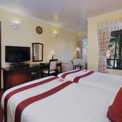 Saigon Phu Quoc Resort in Phu Quoc, Vietnam from 83$, photos, reviews - zenhotels.com room amenities