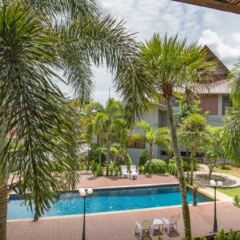 Отель Krabi Home Town Boutique Таиланд, Краби - отзывы, цены и фото номеров - забронировать отель Krabi Home Town Boutique онлайн бассейн фото 3