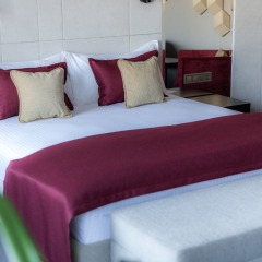 Bon Hotel комната для гостей