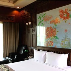Lamphu Tree House Boutique Hotel Бангкок фото 5