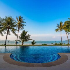 Отель Village Coconut Island остров Кокос с домашними животными