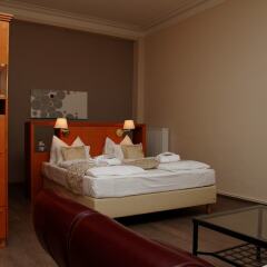Das Opernring Hotel спа
