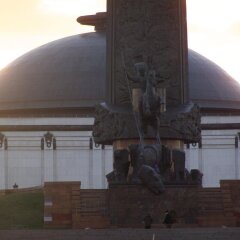 Отель Меблированные комнаты Парк 1812 Москва пляж