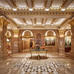 Lotte Hotel Seoul интерьер отеля фото 4