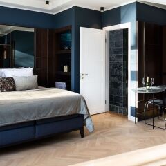 Отель Spinoza Suites Нидерланды, Амстердам - отзывы, цены и фото номеров - забронировать отель Spinoza Suites онлайн комната для гостей фото 3