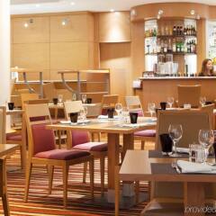 Отель Novotel Paris 13 Porte d'Italie питание фото 3