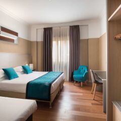 Best Western Plus City Hotel сейф в номере