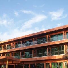 Отель Coriacea Boutique Resort балкон