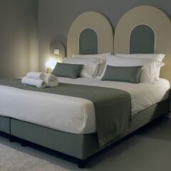 Отель Villa Gotti Charming Rooms Италия, Болонья - отзывы, цены и фото номеров - забронировать отель Villa Gotti Charming Rooms онлайн комната для гостей фото 5