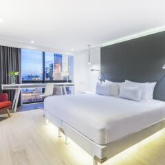 Отель Nh Collection Mexico City Reforma Мехико комната для гостей