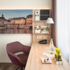 Essential by Dorint Basel City in Basel, Switzerland from 180$, photos, reviews - zenhotels.com balcony