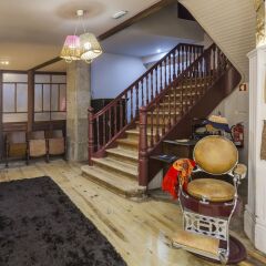 Отель bnapartments Ribeira интерьер отеля
