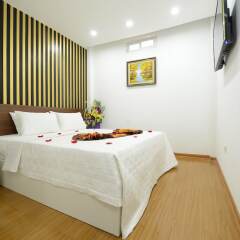 Hanoi Golden Hostel комната для гостей